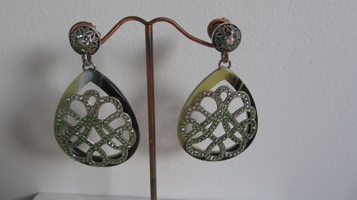 Boucles oreille gas - boucles, d'oreille