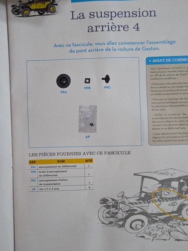 Construisez voiture de - construisez, la