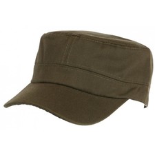 Casquette Militaire Verte