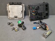 Kit démarrage calculateur neiman - Citroen Xsara Picasso 2.0Hdi moteur type RHY