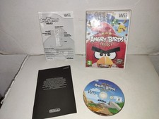 JEU NINTENDO WII - ANGRY BIRDS