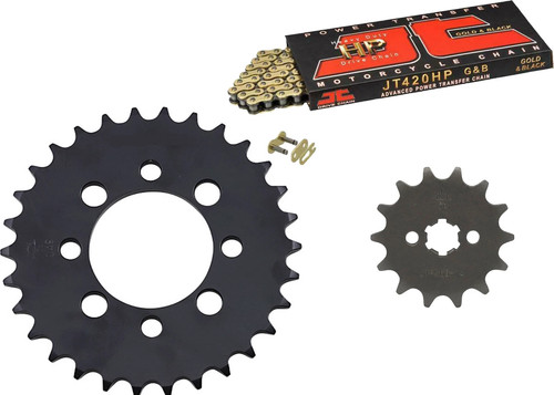 Kit transmission suzuki 50 - kit/transmission,