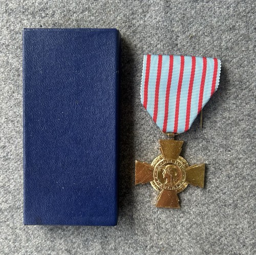 Médaille militaire croix - militaire,