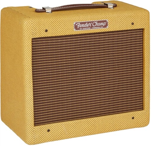 Fender custom champ - fender,