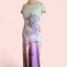 Rare Vintage Cop. Copine Dress