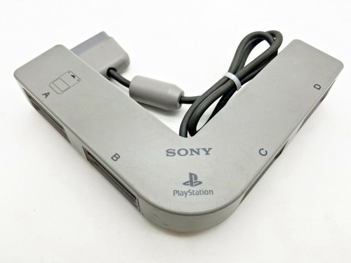 Sony playstation multitap - playstation, 4p
