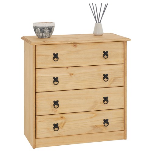 Commode buffet tiroirs style - 4,