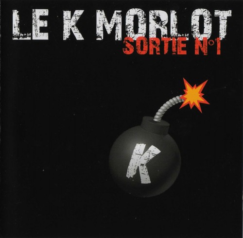 Morlot sortie cd - n°1,