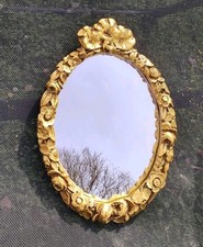 Miroir Mural Hollywood Regency