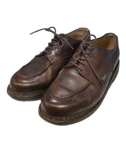 Paraboot chambord tip - paraboot, u-tip