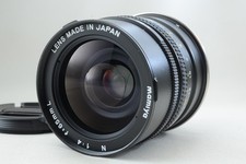 【Mint】 Mamiya N 65mm f4 L