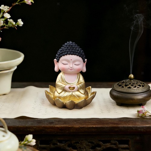 Buddha statue sitting - sitting,