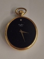 Montre Gousset Cupillard Rieme Non Testée