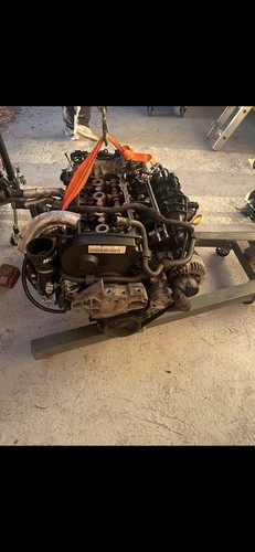 Moteur golf gti édition 30 - 5,