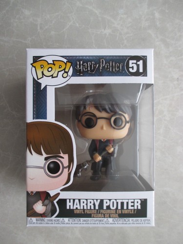 Pop funko harry - pop,