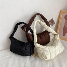 Mode femmes coton matelassé