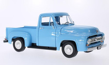 Ford F-100 Pick Up 1953 Bleu