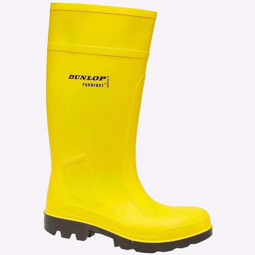 Dunlop purofort professionnel - purofort,
