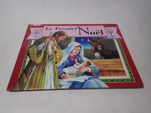 Livre pop premier noel - le,
