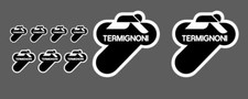 9 Adhésifs Stickers