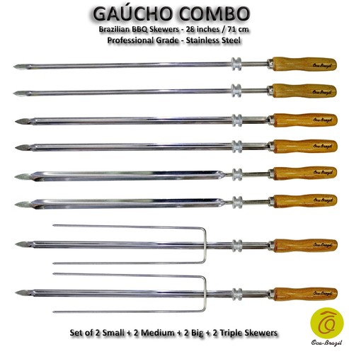 Gaucho combo set - combo,