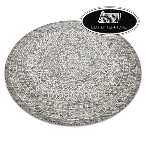 Tapis rond loft sisal - rond,