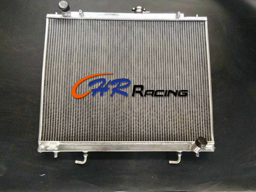 Aluminum radiator for pajero - for,