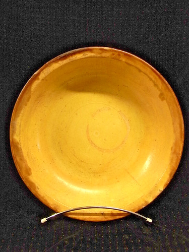 Ancien plat de - ,