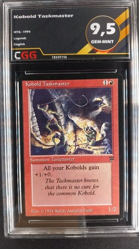 Kobold taskmaster cgg 5 - kobold, 9,5