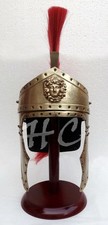Casque centurion médiéval
