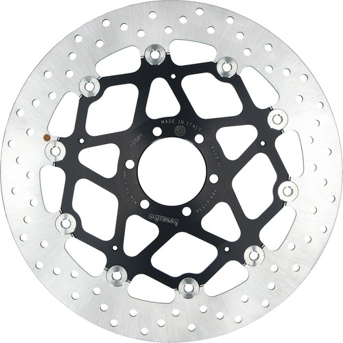 Brembo disque frein 320 - disque,