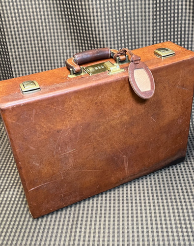 Vintage bridlehide byron - vintage, by