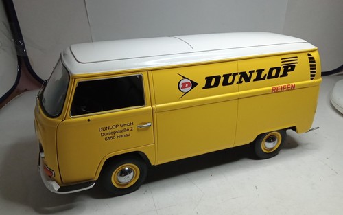 Schuco combi volkswagen - combi,