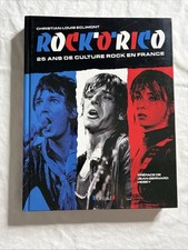Livre rock rico - 95/, 25