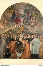 Art - Peinture - Dominicos Théotocopuli dit Le El Greco - Toledo - Santo Tome -
