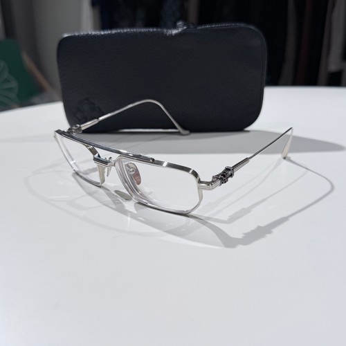 Chrome hearts lunettes gusher - chrome,