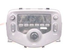 Autoradio occasion PEUGEOT 108 Phase 1 - 1.0i VTI 68ch -