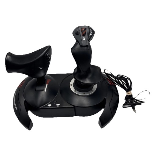 Thrustmaster flight hotas x - thrustmaster, t-flight