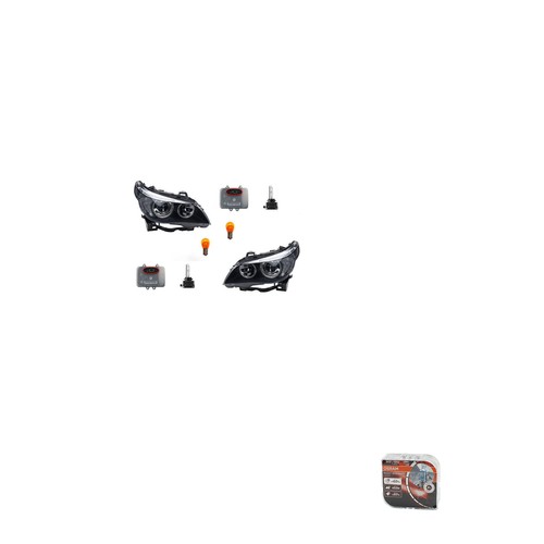 Phares osram nuit breaker - +,