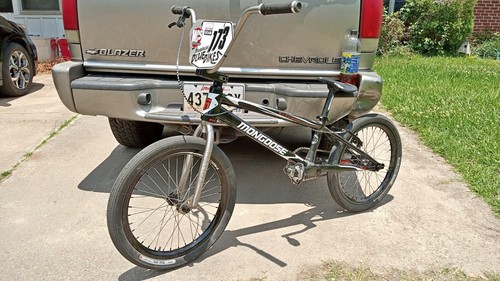 Mongoose title elite series - mongoose,