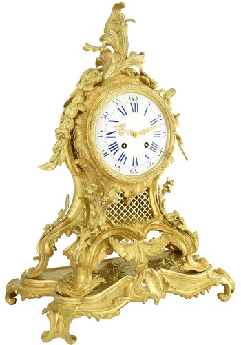 Cartel louisxv bronze - louisxv, empire
