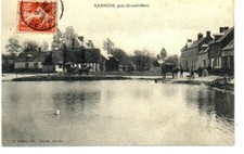 (S-89165) FRANCE - 60 - SARNOIS CPA      LIAIGRE A. ed.