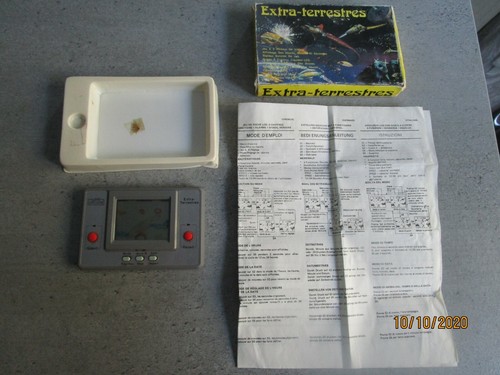 Jeu électronique mini - jeu, /