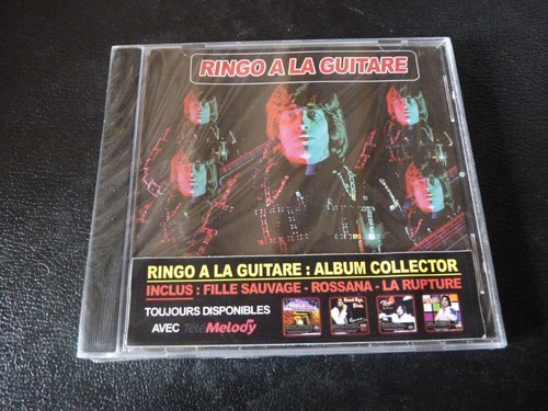 Neuf ringo la guitare - neuf,