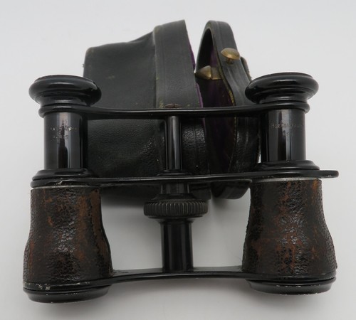 Jumelles theatre etui v - de,