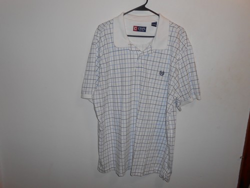 Chaps polo rugby shirt - polo, xxl