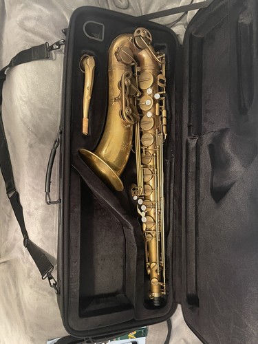 Eastman jazz saxaphone - eastman,