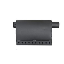 D'Échappement pour John Deere