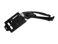 RTECH Support de Plaque D'Immatriculation Compatible À KTM HT Xc-W 125 250 300