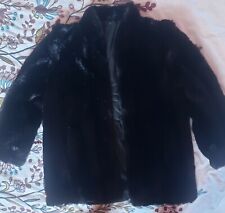 Fourrures vintage Acrylique/coton Made in France